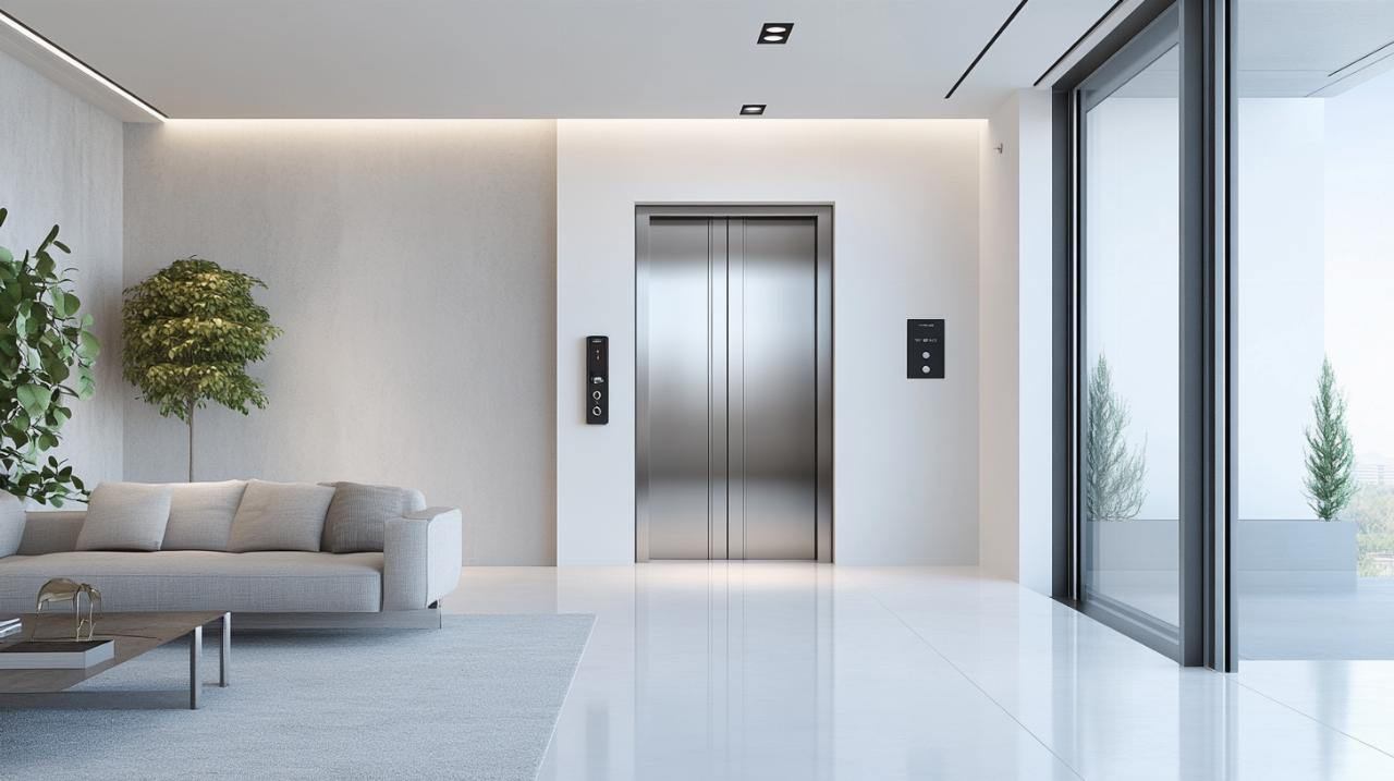 Ascensor privado: ¡Una comodidad que se ha vuelto accesible! Guía completa de personalización y acabados premium