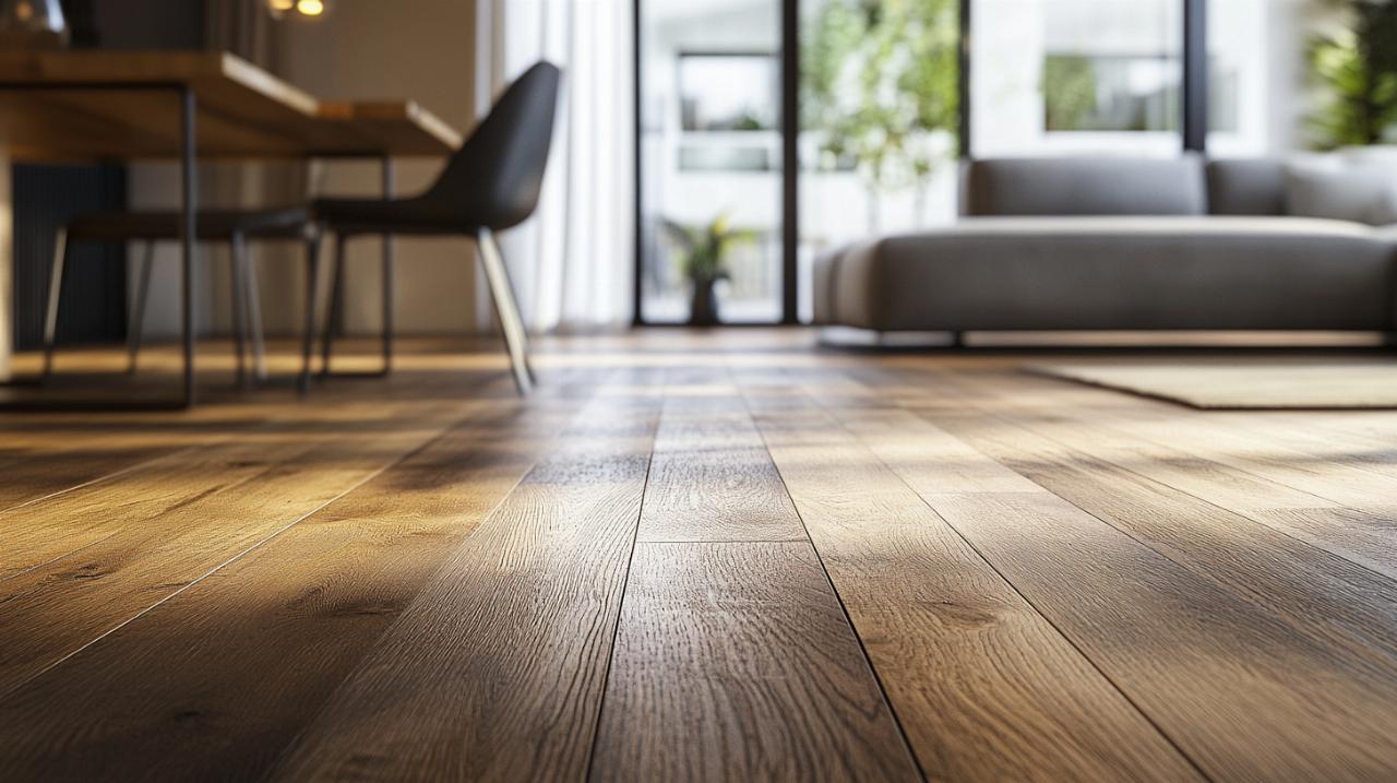 ¿Cuánto peso puede soportar su suelo de madera? Inversión necesaria para evitar daños estructurales