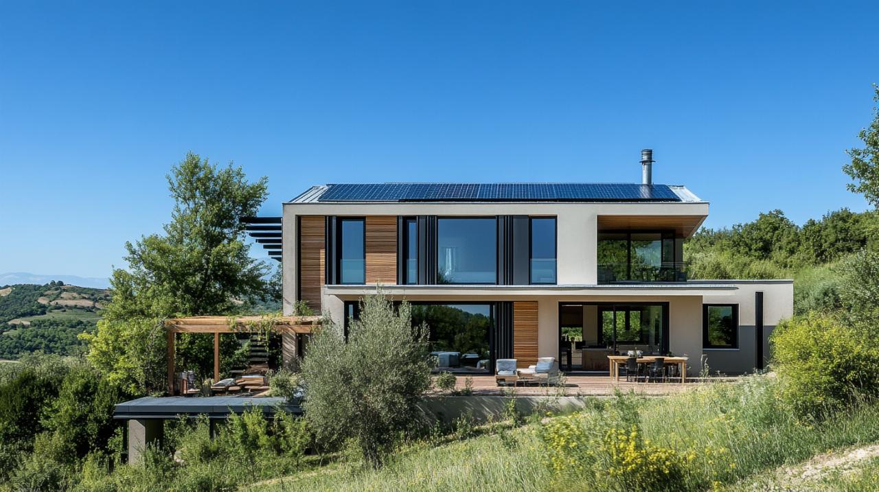 Guía práctica para construir una casa pasiva en la Drome aprovechando las ayudas regionales