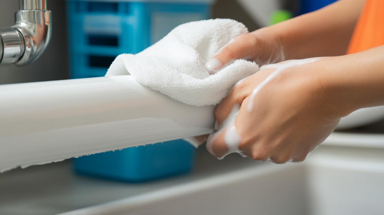 Cómo quitar el pegamento del PVC: técnicas recomendadas por expertos para eliminar residuos adhesivos