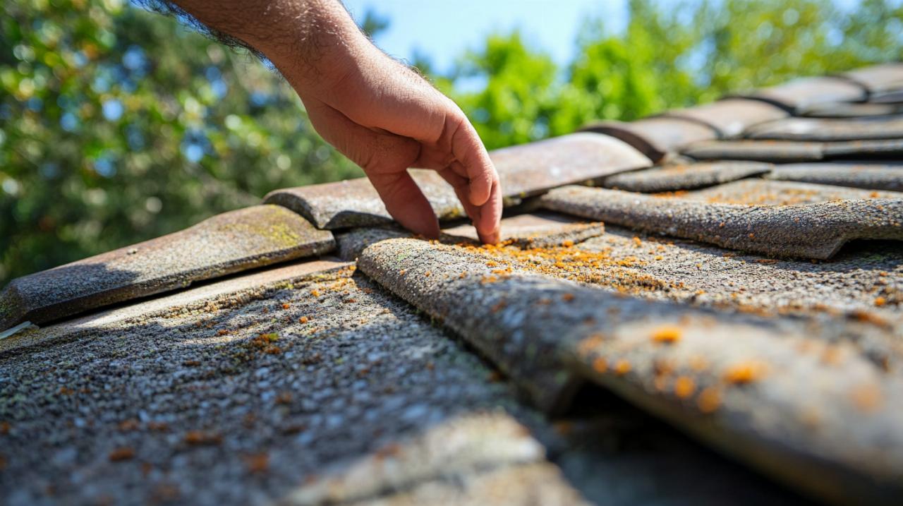 Problemas con tejas porosas: cómo identificarlas, prevenirlas y tratarlas para mantener tu tejado en perfecto estado
