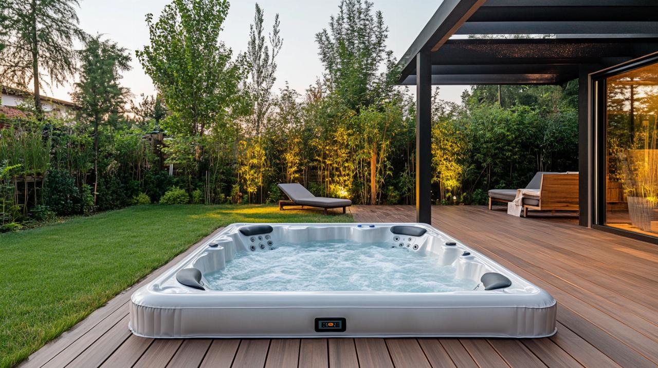 Problemas típicos en la instalación de un spa inflable y sus soluciones prácticas