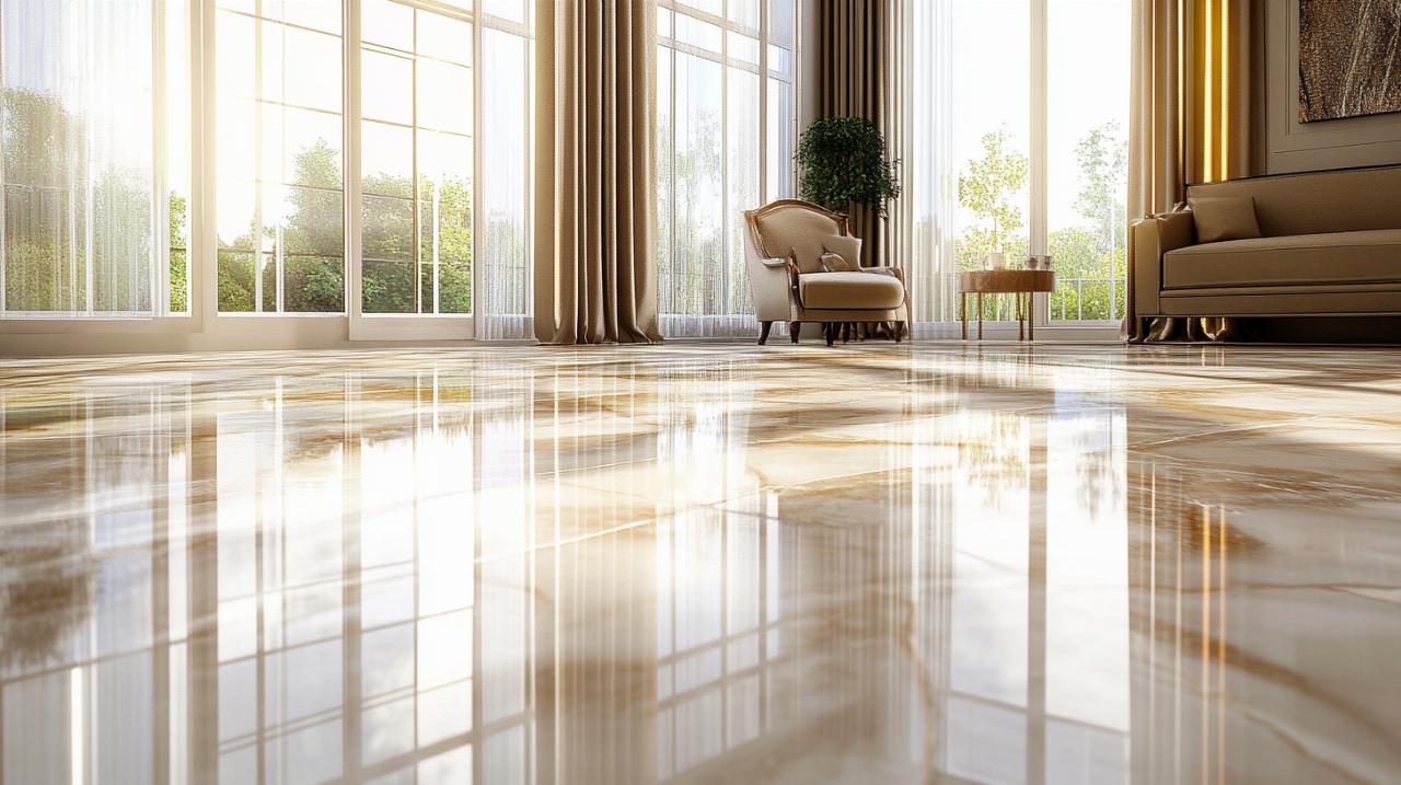 ERS Marbrerie: Su pulido de mármol en Lieja revela los riesgos del pulido casero frente al servicio profesional